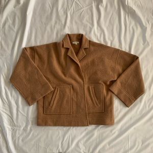 Madewell Merino Wool Jacket - Please Read Description!